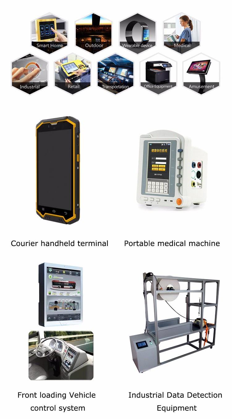 TFT 21.5 LCD Touch Screen Module