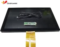 18.5 дюймдук сенсордук панель TFT LCD айдоочу тактасы