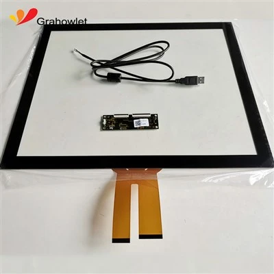 19 дюймдук USB сенсордук экран панели
