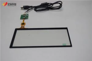 7 Zoll Touchscreen