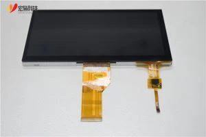 7,0 дюймдук PCAP сенсордук экран TFT дисплей